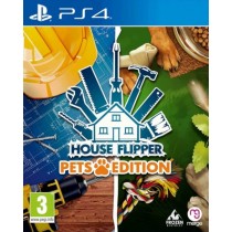 House Flipper - Pets Edition [PS4]